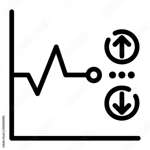 volatility icon