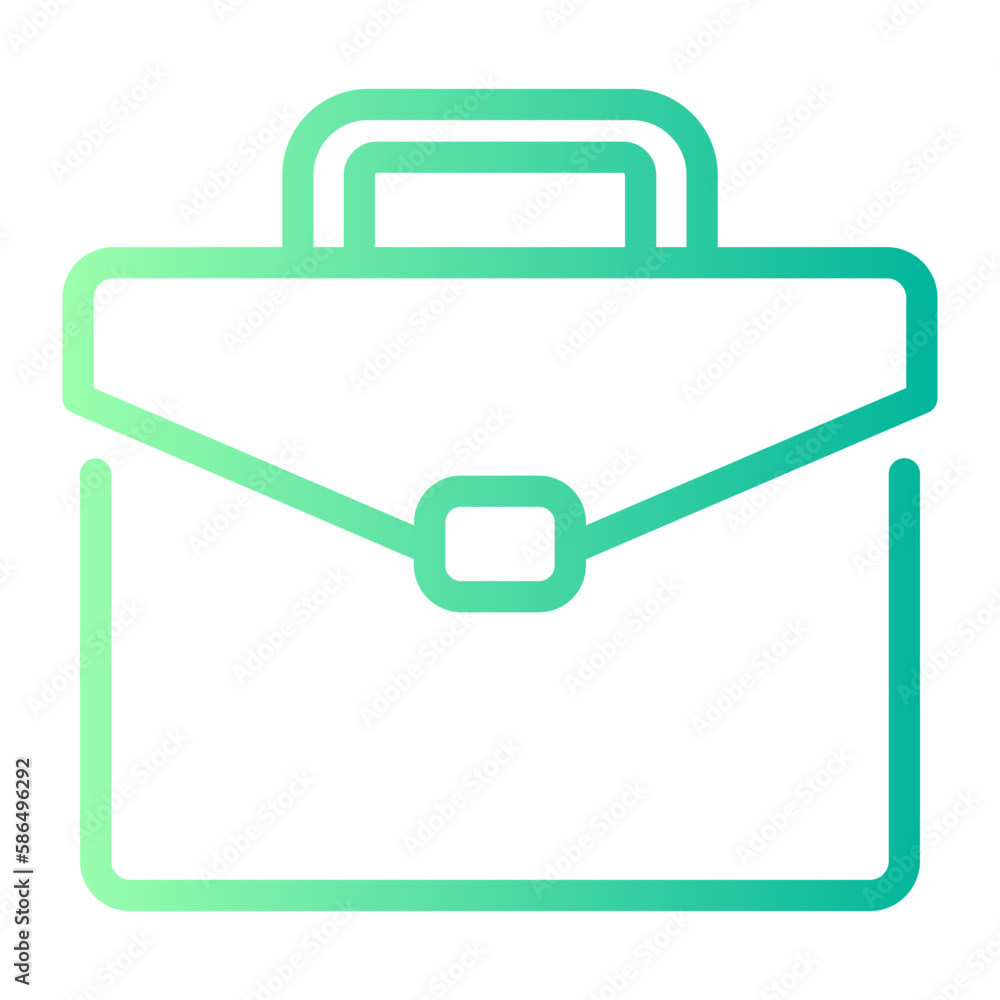 portfolio gradient icon portfolio gradient icon