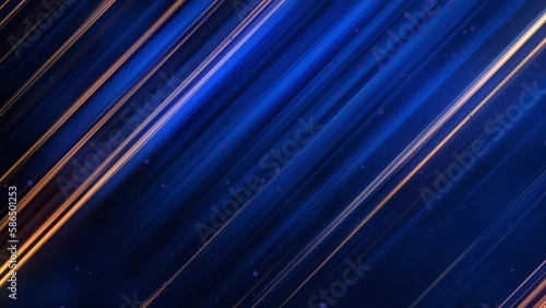 Abstract color Background. Motion graphic flares ambient abstract background Computer Designed Animation