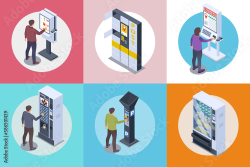 Self Service Round Compositions