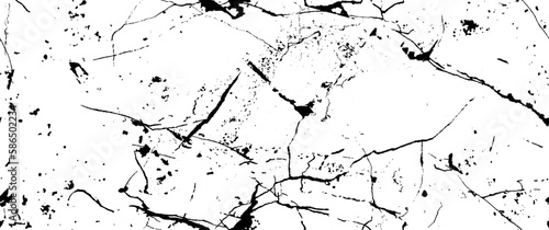 Distress Grunge Texture Retro Pattern Halftone Old