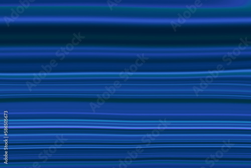 Deep blue, light blue colored holographic abstract design for neon background and Wallpaper. Smooth glowing, gradient horizontal background for mobile and web app, wrapping paper, printing, book cover