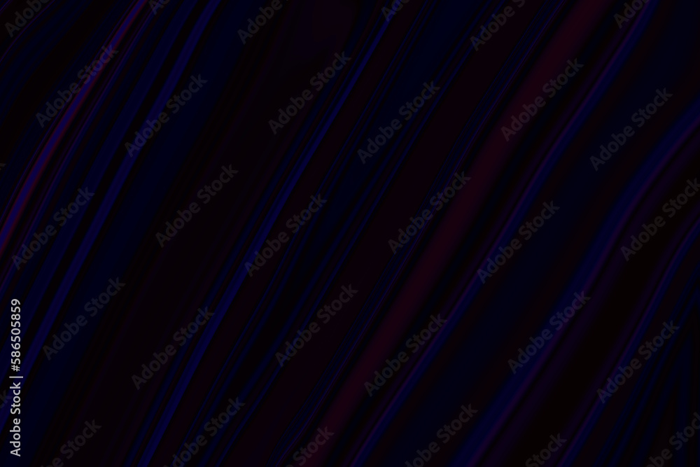 Fototapeta premium Multicolored holographic abstract texture design for neon background pattern and Wallpaper. Smooth glowing, horizontal gradient background for mobile and web app, wrapping paper, printing, book cover.