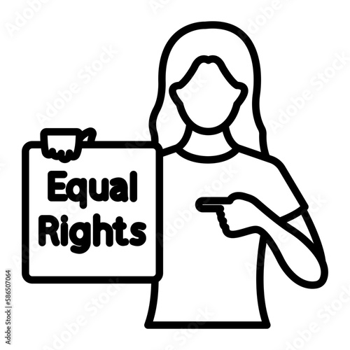 equal right