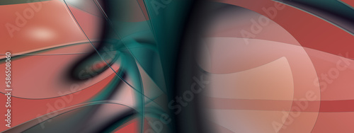 Naklejka Abstract background