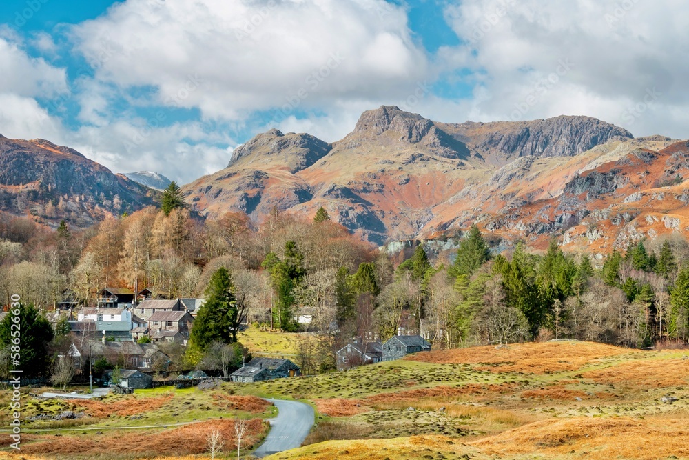 Elterwater Common