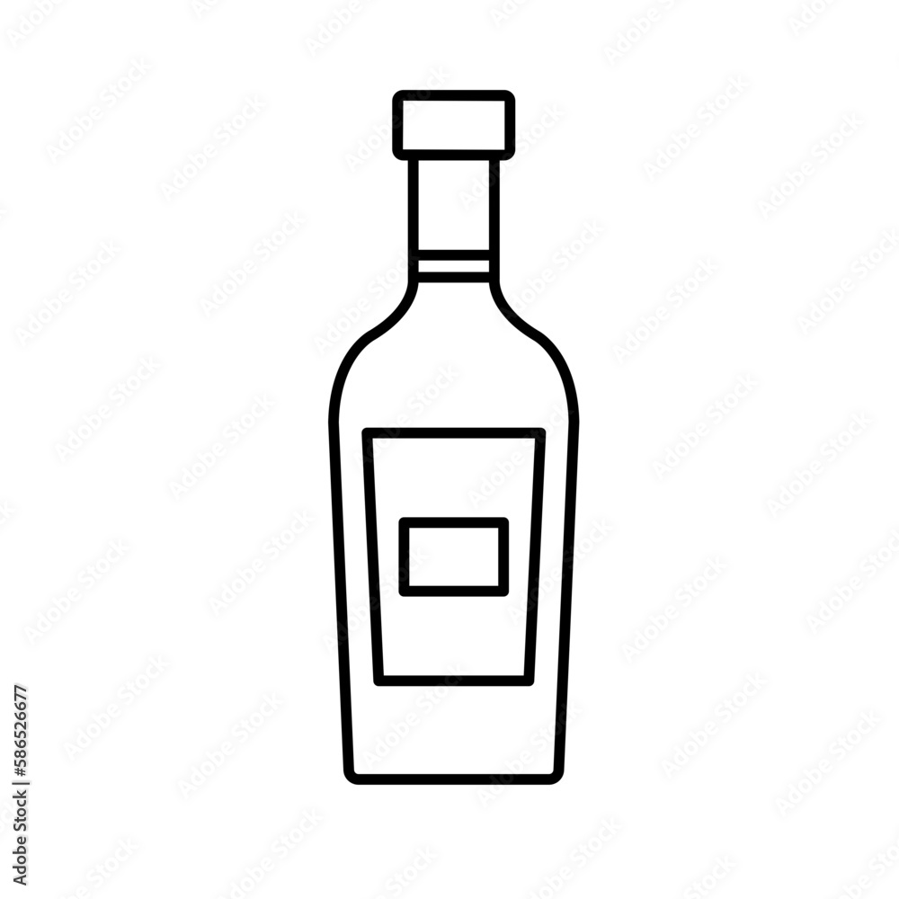 Alcohol Vector Icon
Alcohol Vector Icon