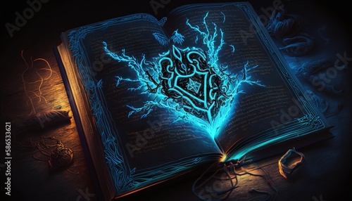 Light of Knowledge with an Open Illumination of the Celestial Universe Generated by AI