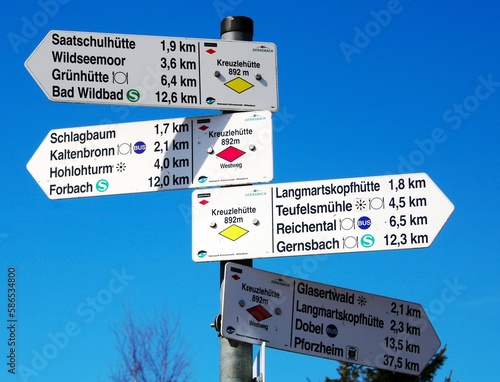 Wallpaper Mural Moorlandschaft im Schwarzwald Torontodigital.ca