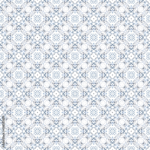 Geometric ethnic oriental pattern traditional on white background.