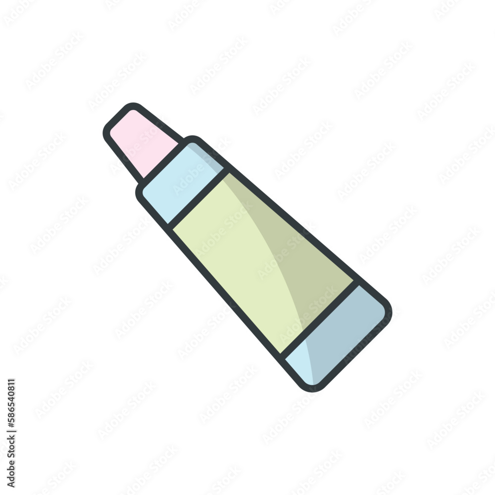 Glue icon vector design templates Glue icon vector design templates