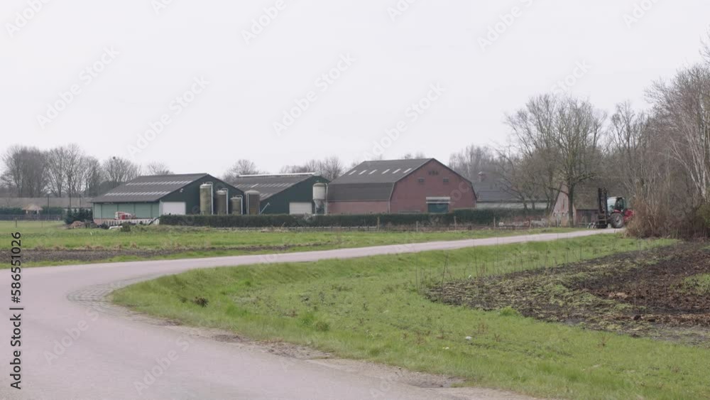 Dutch countryside, Dutch countryside,