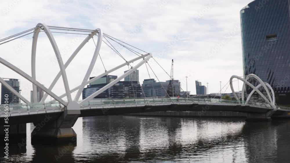 melbourne city at daytime