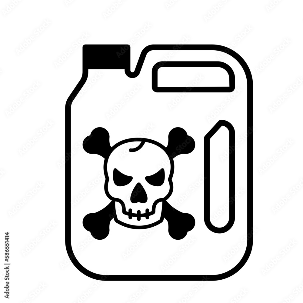Danger sign Vector Icon
Danger sign Vector Icon