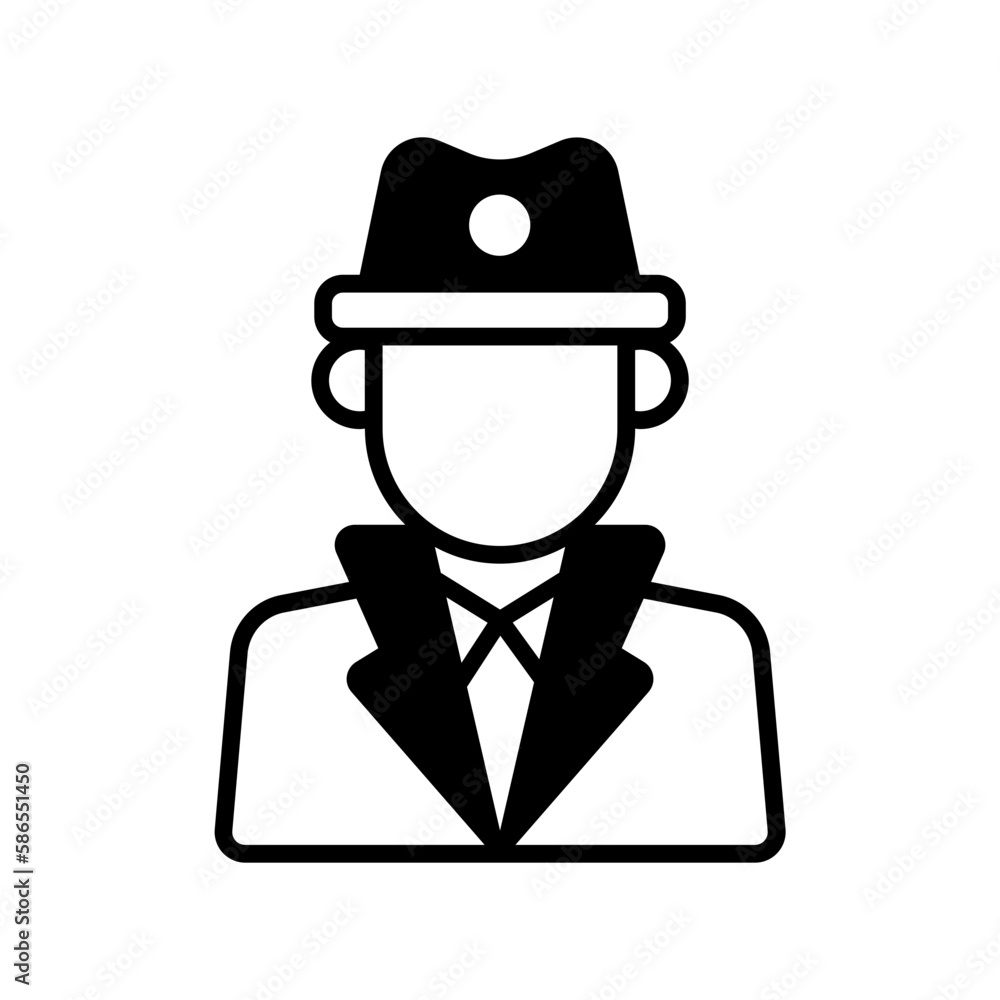 Avatar Vector Icon
Avatar Vector Icon