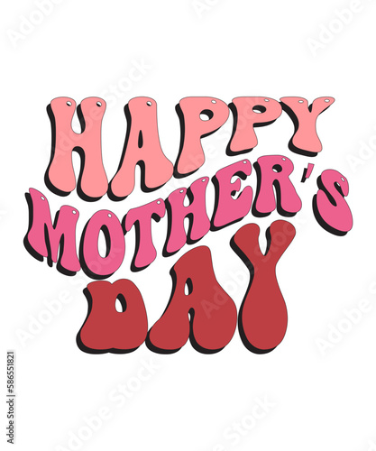 RETRO MOTHER'S DAY SVG Bundle, SVG, RETRO Quote SVG, RETRO Lovers, RETRO Obsessed, RETRO MOTHER'S DAY SVG, RETRO MOTHER'S DAY mug, RETRO MOTHER'S DAY SVG, RETRO MOTHER'S DAY File
