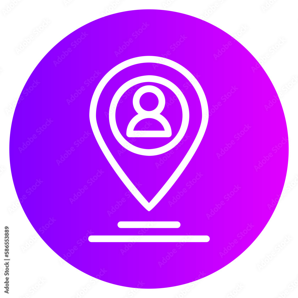person placeholder gradient icon person placeholder gradient icon