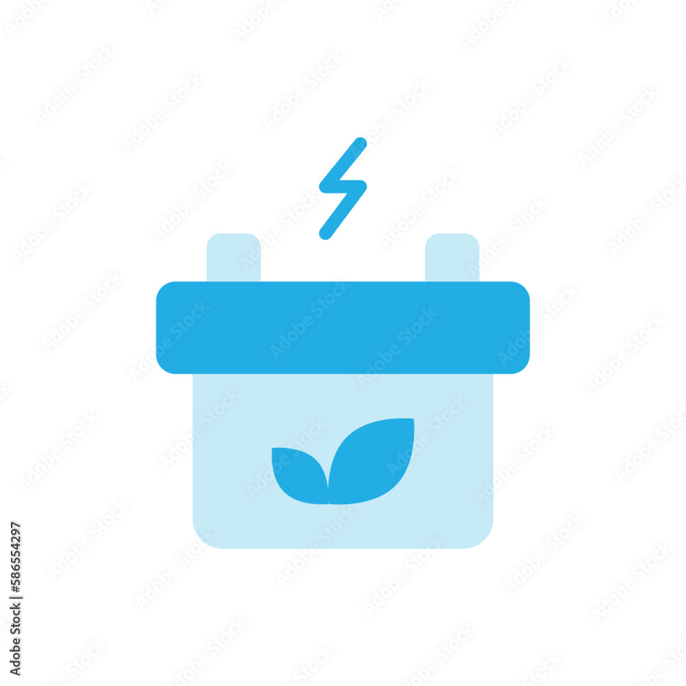Battery icon. Suitable for Web Page, Mobile App, UI, UX and GUI design. Battery icon. Suitable for Web Page, Mobile App, UI, UX and GUI design.