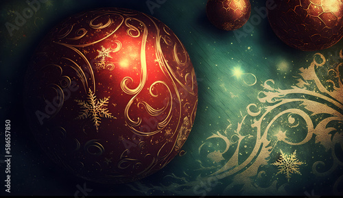 Credible_background_image_Christmas_texture,