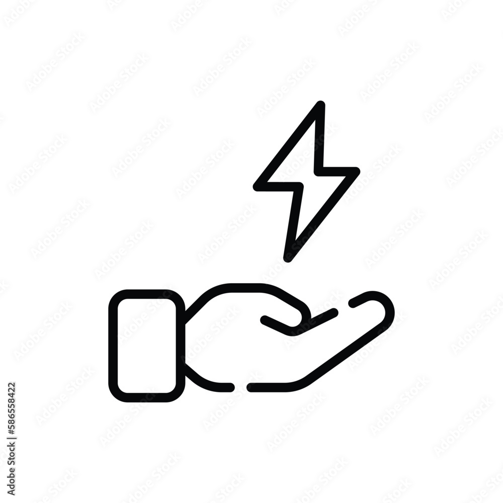 Energy icon. Suitable for Web Page, Mobile App, UI, UX and GUI design. Energy icon. Suitable for Web Page, Mobile App, UI, UX and GUI design.