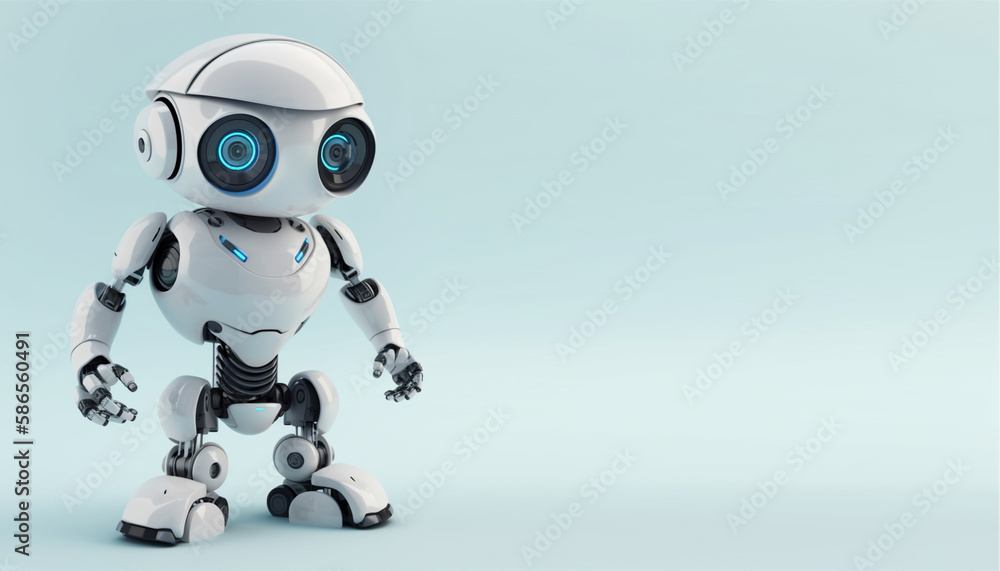 Robô, brinquedo criado por IA Robô, brinquedo criado por IA