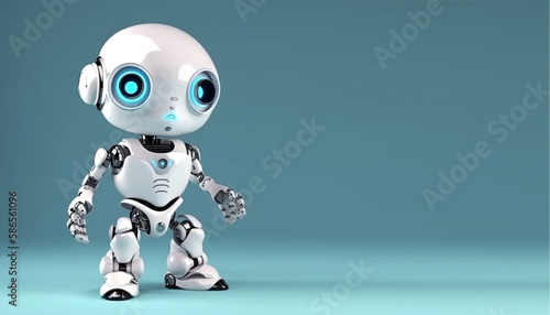 Robô, brinquedo criado por IA