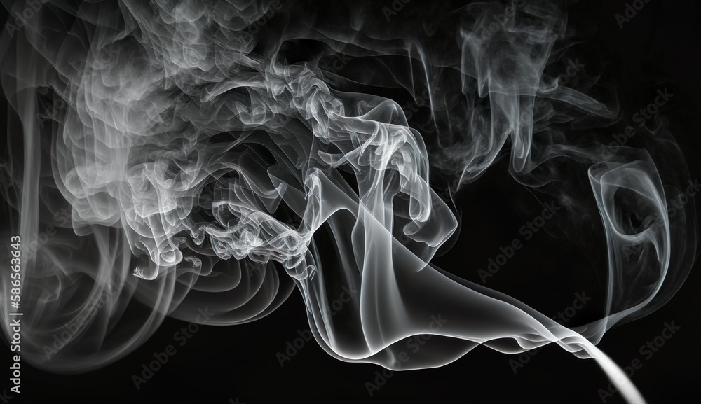 Smokey Motion: A Transparent Graphic Design for Dynamic Motion Graphic Smokey Motion: A Transparent Graphic Design for Dynamic Motion Graphic