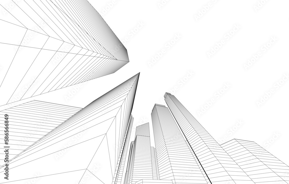 abstract architectural background abstract architectural background