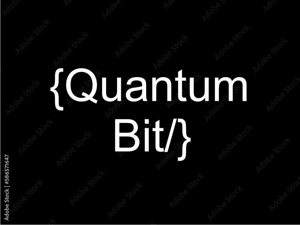 Quantum bit Quantum bit