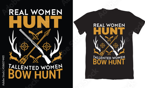 REAL WOMEN HUNT TALLENTED WOMEN BOW HUNT