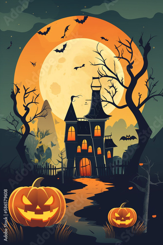 Halloween Illustration