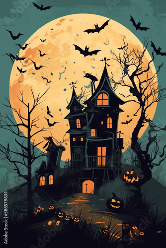 Halloween Illustration