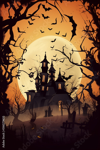 Halloween Illustration