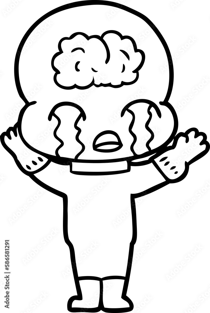 Obraz premium cartoon_stock_2017_035323