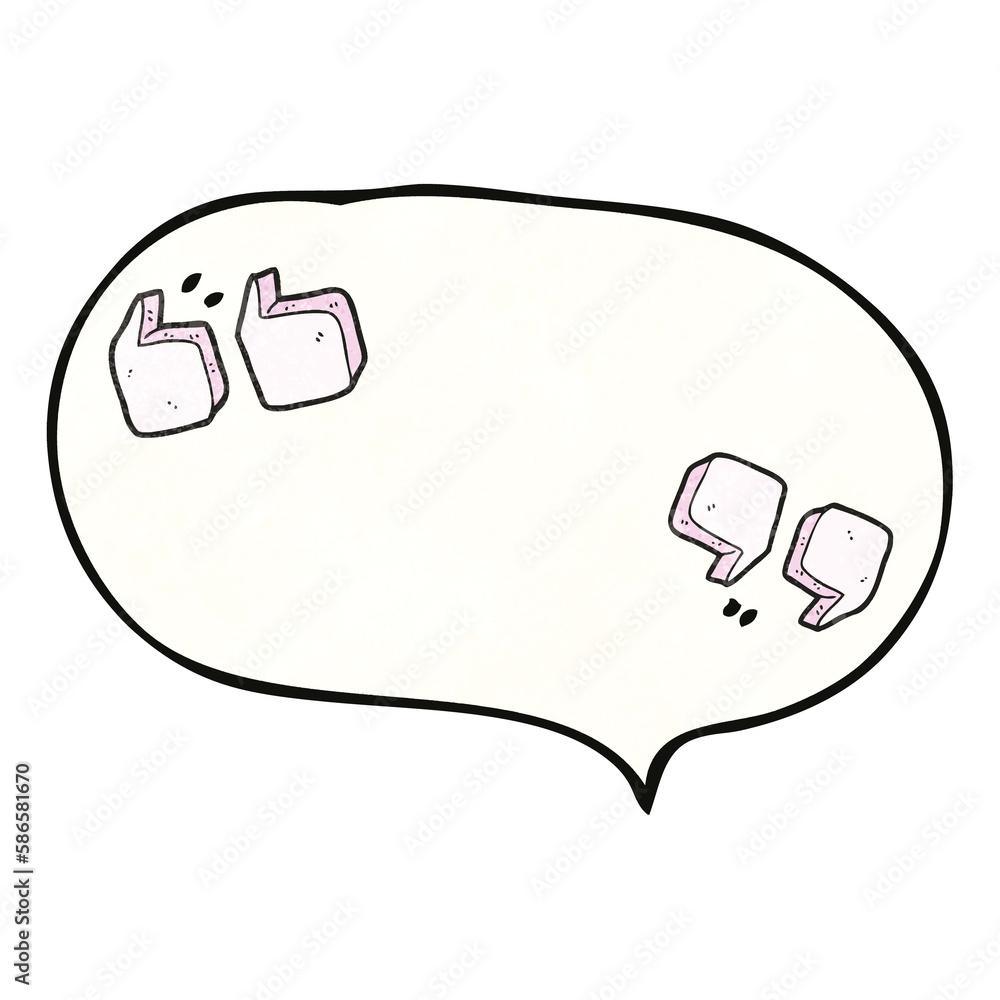 speech bubble textured cartoon quotation marks speech bubble textured cartoon quotation marks