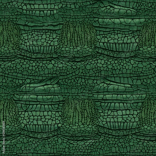 Crocodile Textures Patterns