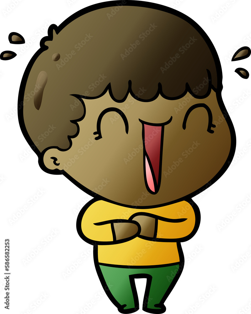 Obraz premium cartoon_stock_2017_051544