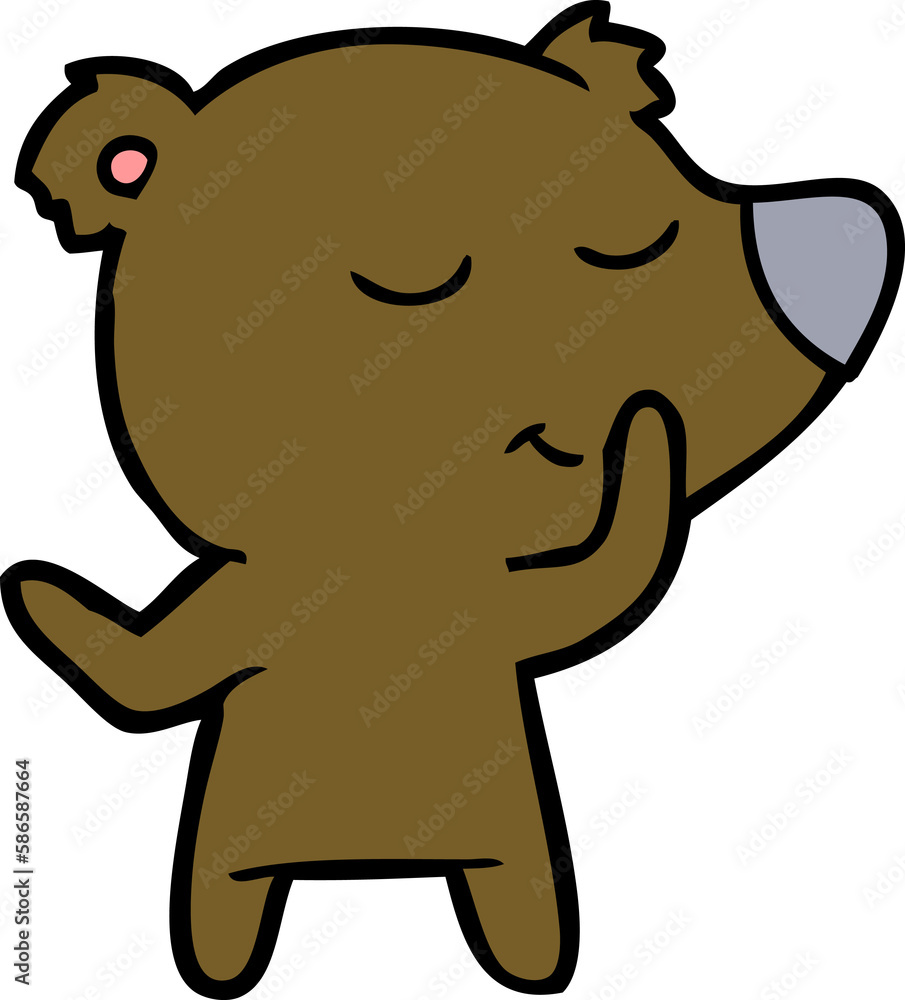 Obraz premium cartoon_stock_2017_104872