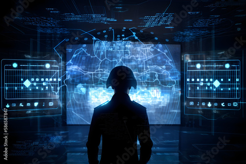 Futuristic Cybersecurity
