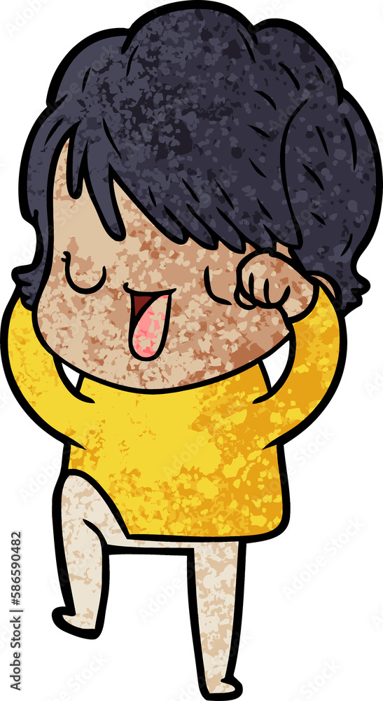 Obraz premium cartoon_stock_2017_011345