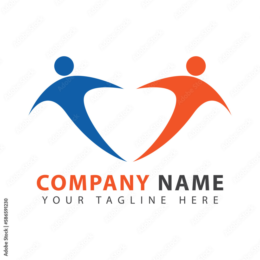 Dancing logo icon design template. Dance element style. Dancing logo icon design template. Dance element style.