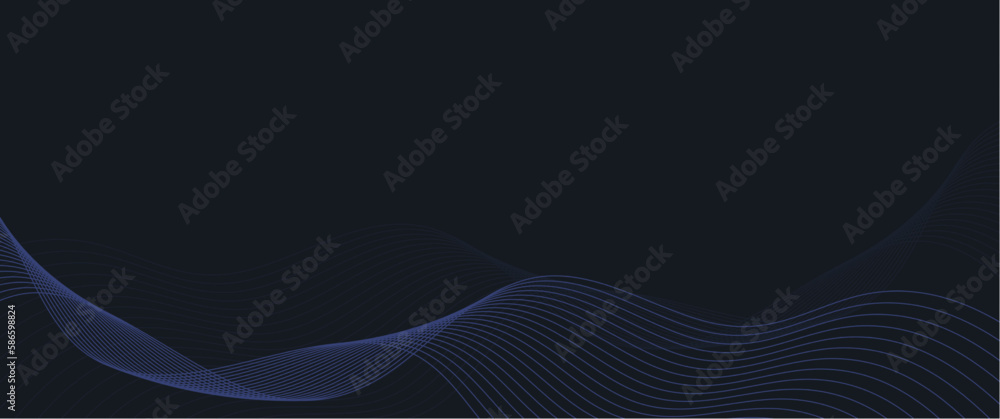 Minimalist and elegant wavy line background design, dynamic line background illustration. Good for background, backdrop, banner, card. Minimalist and elegant wavy line background design, dynamic line background illustration. Good for background, backdrop, banner, card.
