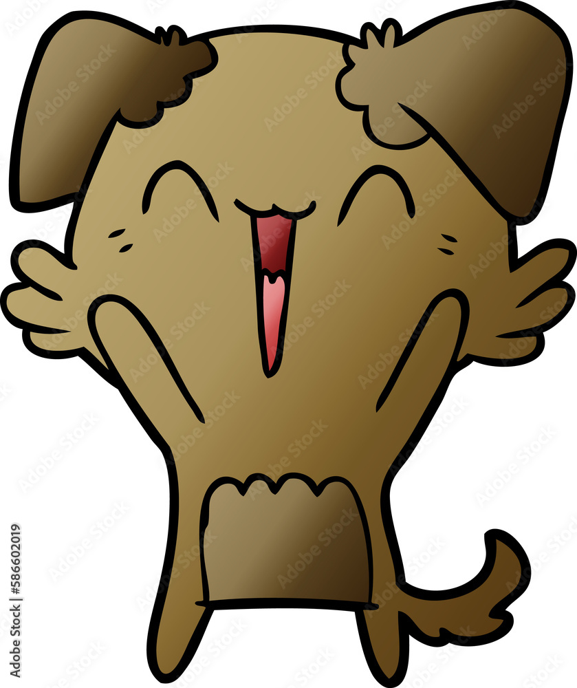 Obraz premium cartoon_stock_2017_046260