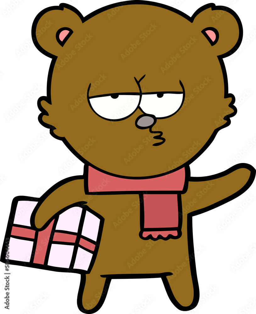 Obraz premium cartoon_stock_2017_004836