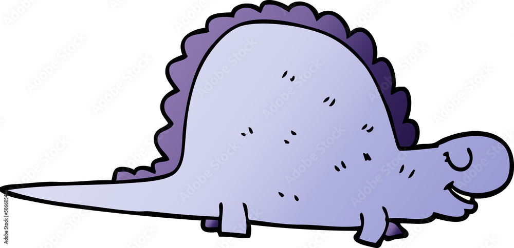 cartoon doodle prehistoric dinosaur cartoon doodle prehistoric dinosaur