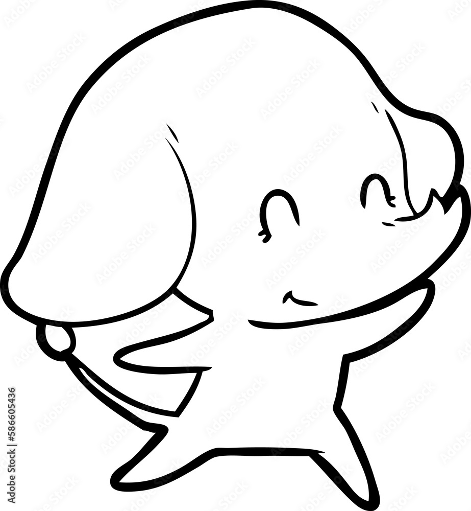 Obraz premium cartoon_stock_2017_073687