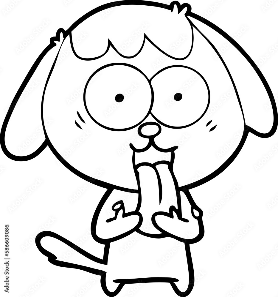 Obraz premium cartoon_stock_2017_074811