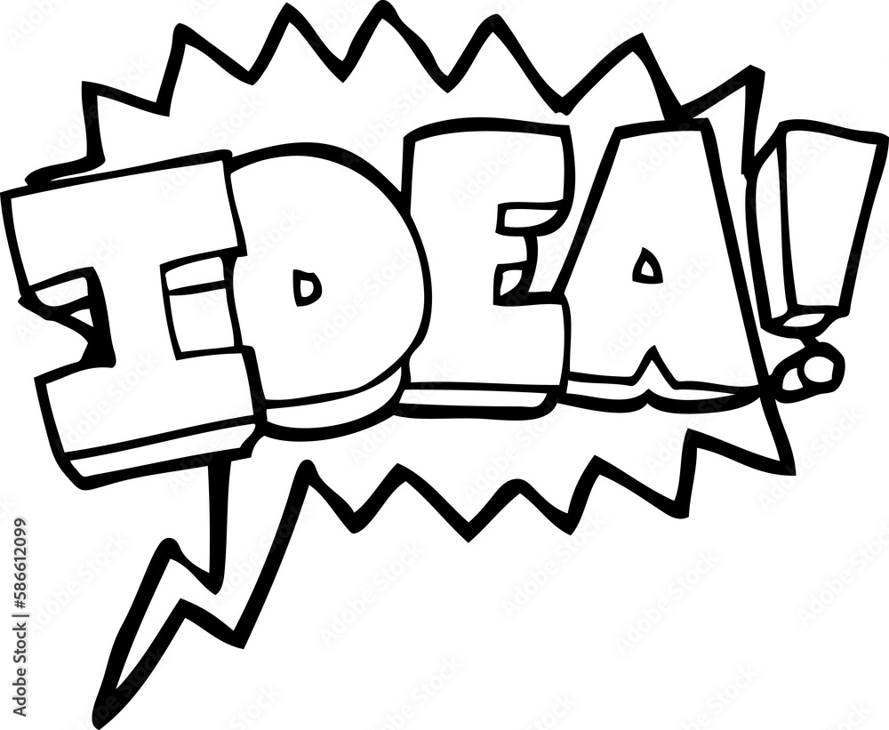 speech bubble cartoon idea symbol speech bubble cartoon idea symbol