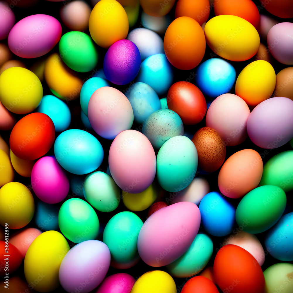 colorful eggs colorful eggs