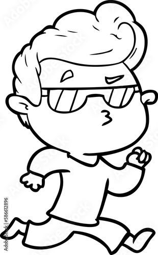 Wallpaper Mural cartoon_stock_2017_074735 Torontodigital.ca